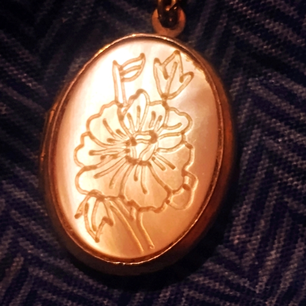 Beautiful Antique Locket
